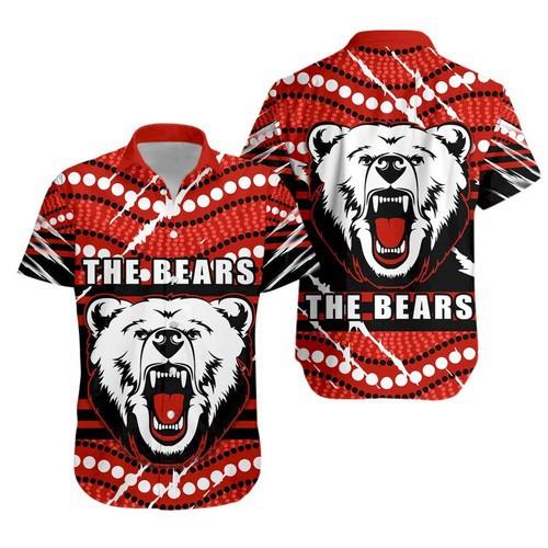 Bear Hawaiian Shirt