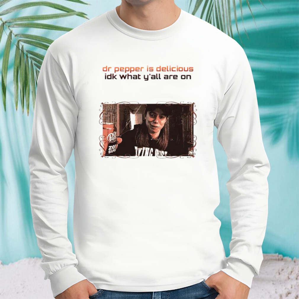 Longsleeve shirt