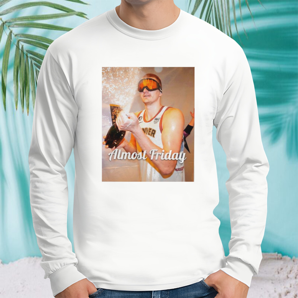 Longsleeve shirt
