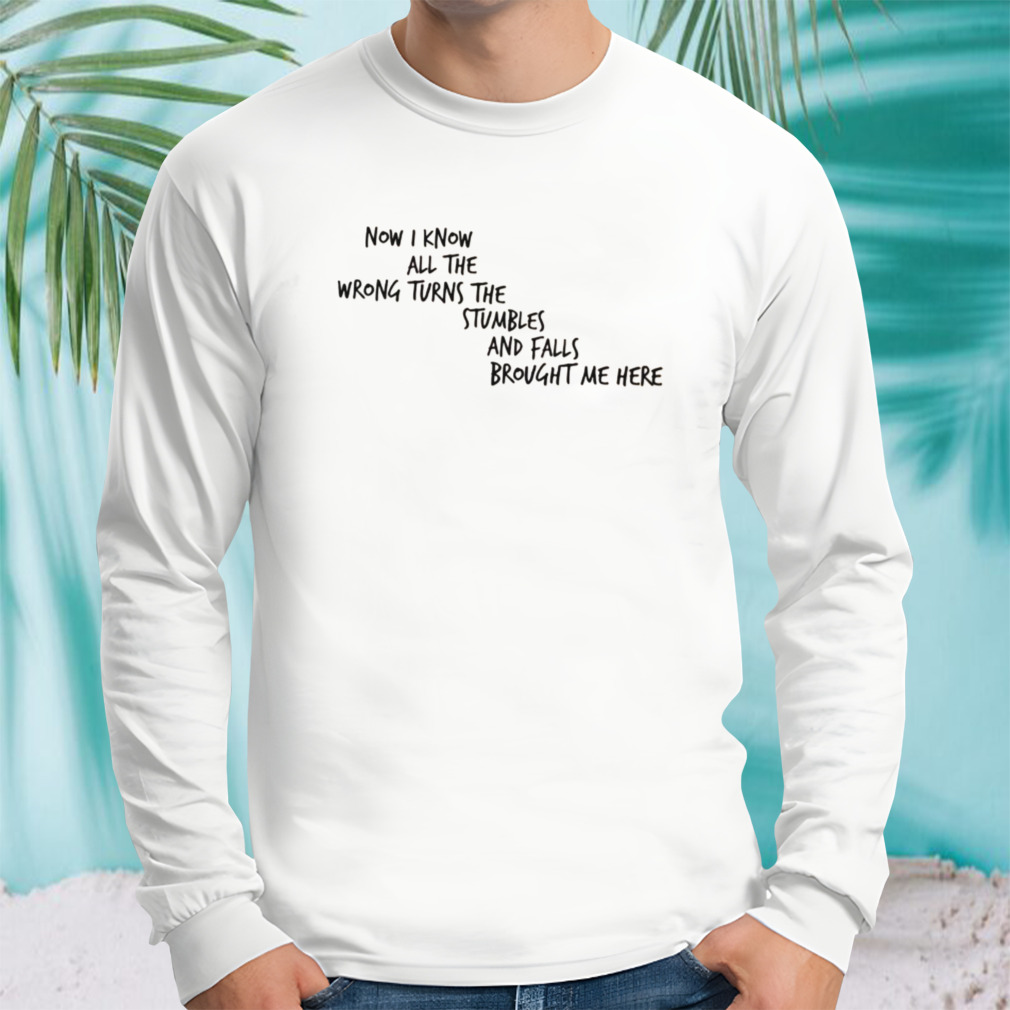 Longsleeve shirt