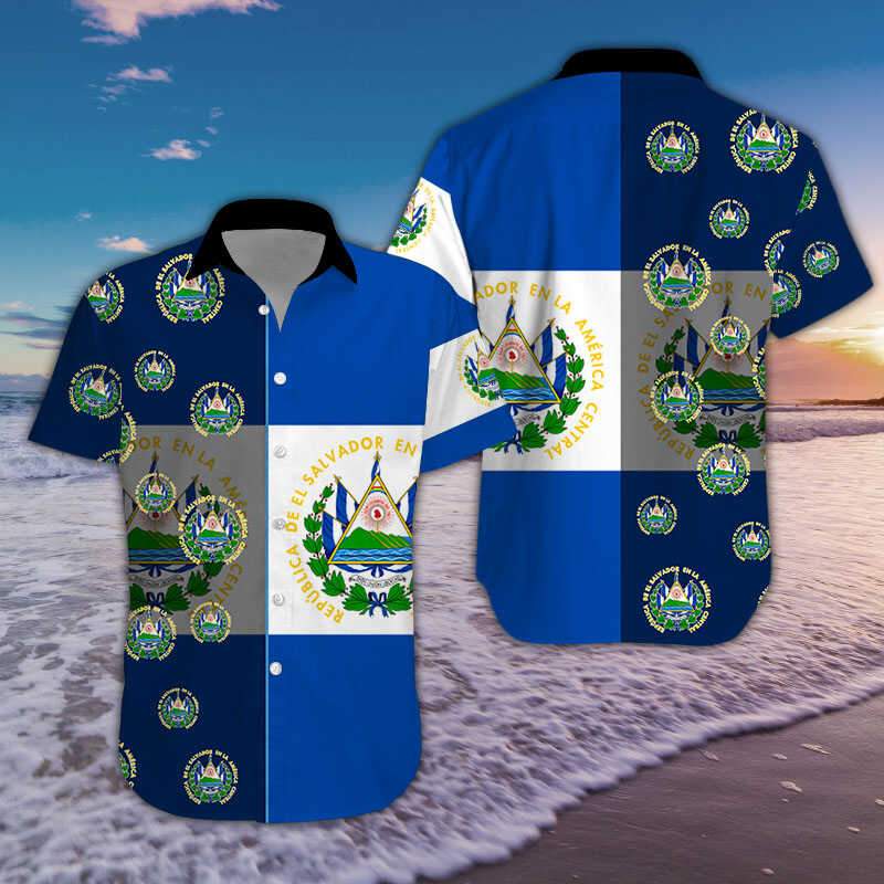 Salvador Hawaiian Shirts
