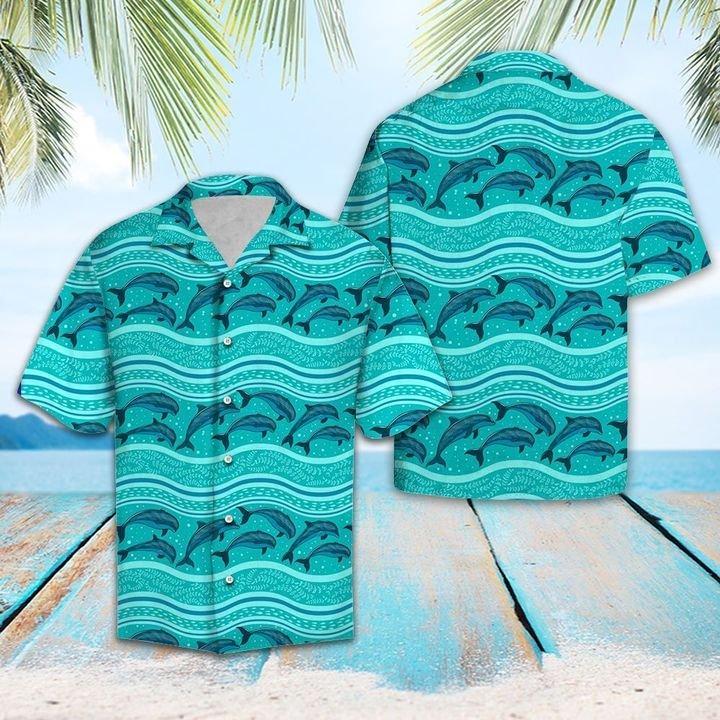 Shark Hawaiian Shirt