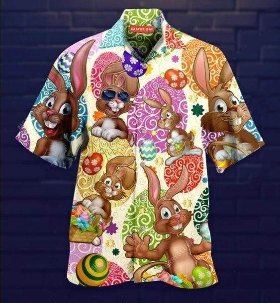The Spirit Of Easter Hawaiian Shirt