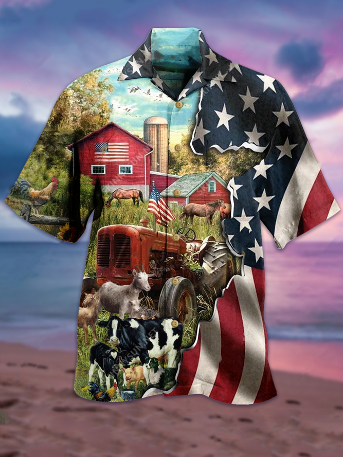 Unisex Hawaiian Shirt