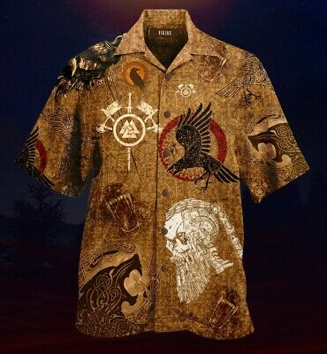Vintage Hawaiian Shirt