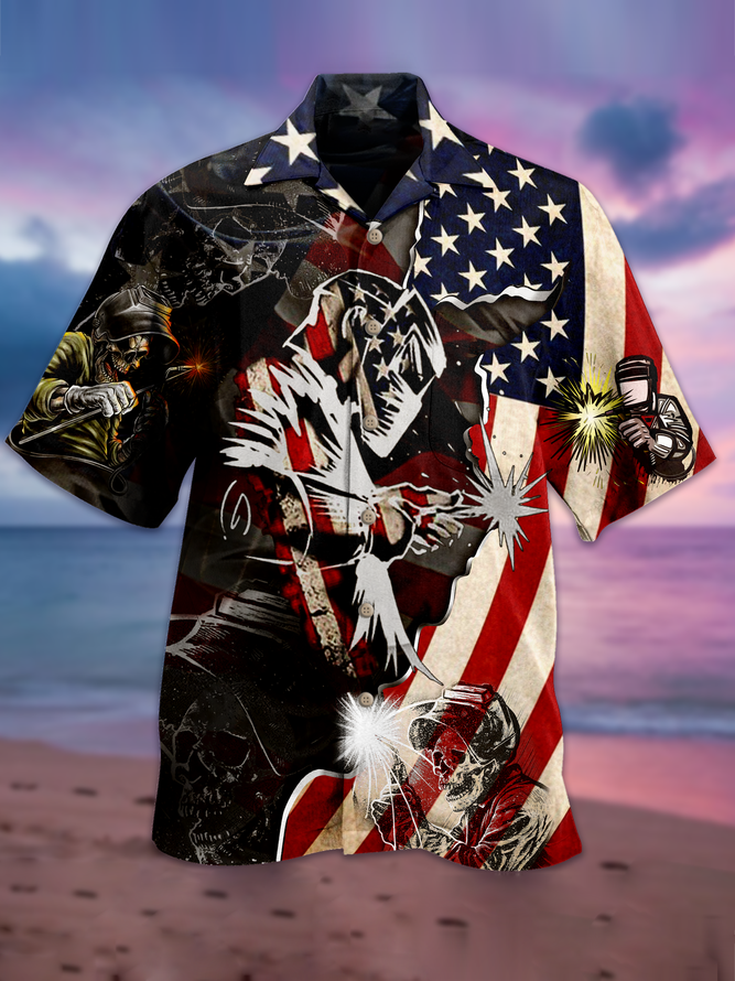Vintage Hawaiian Shirts