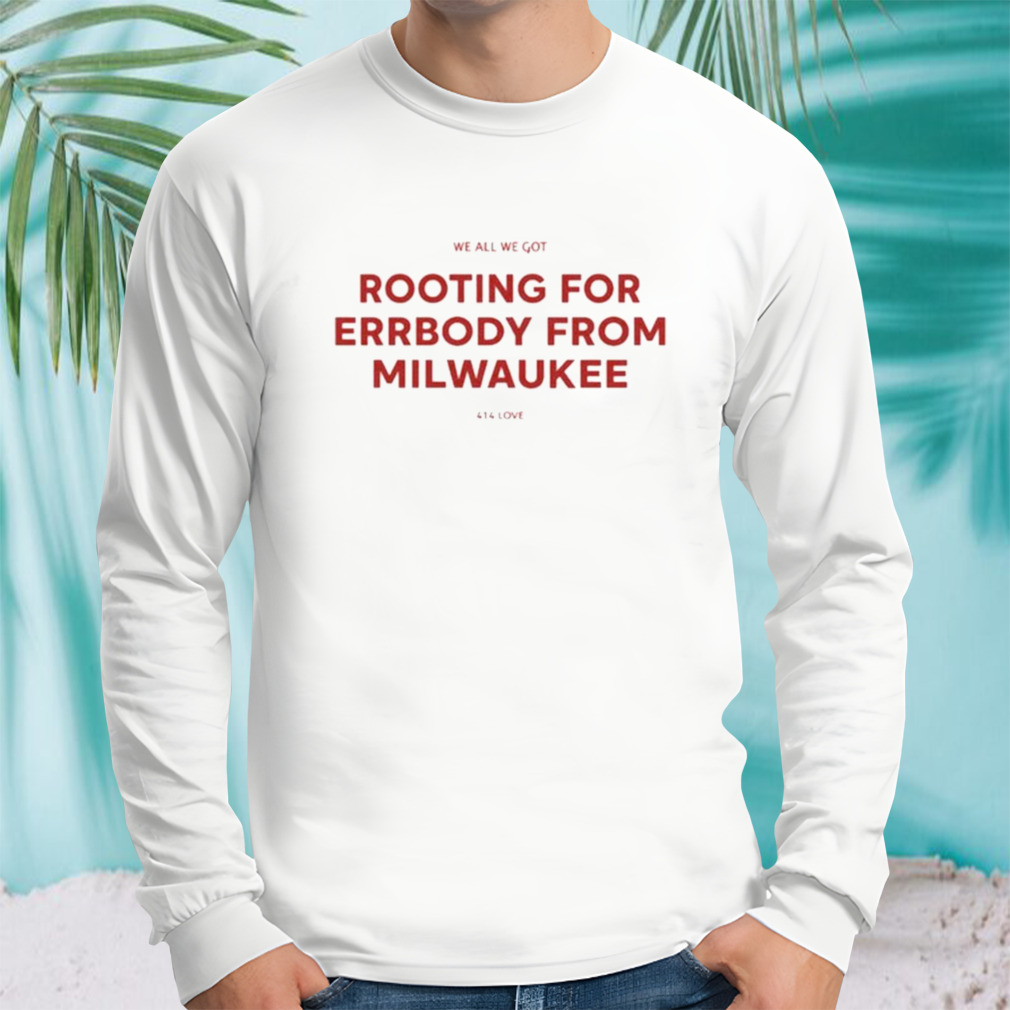Longsleeve shirt