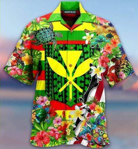 Where My Story Begins Hawaiian Shirt
