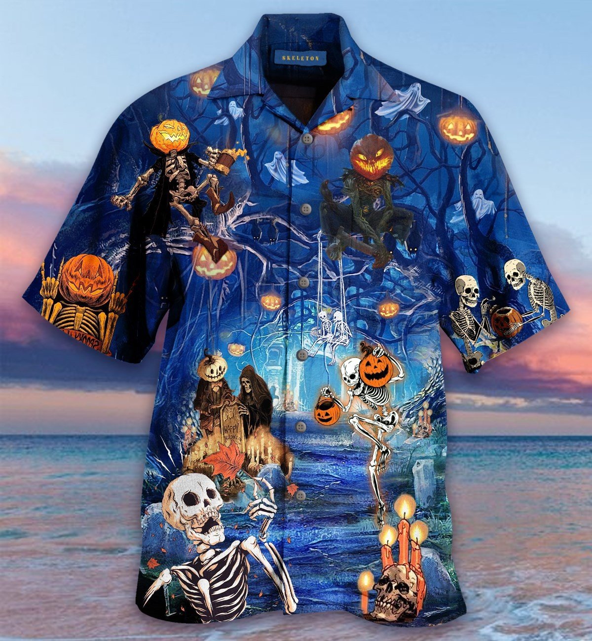 You_Re Already Dead Hawaiian Shirt