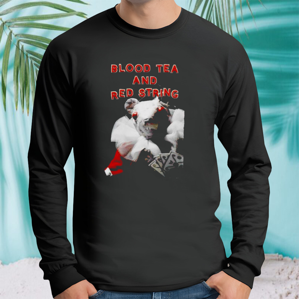 Longsleeve tshirt