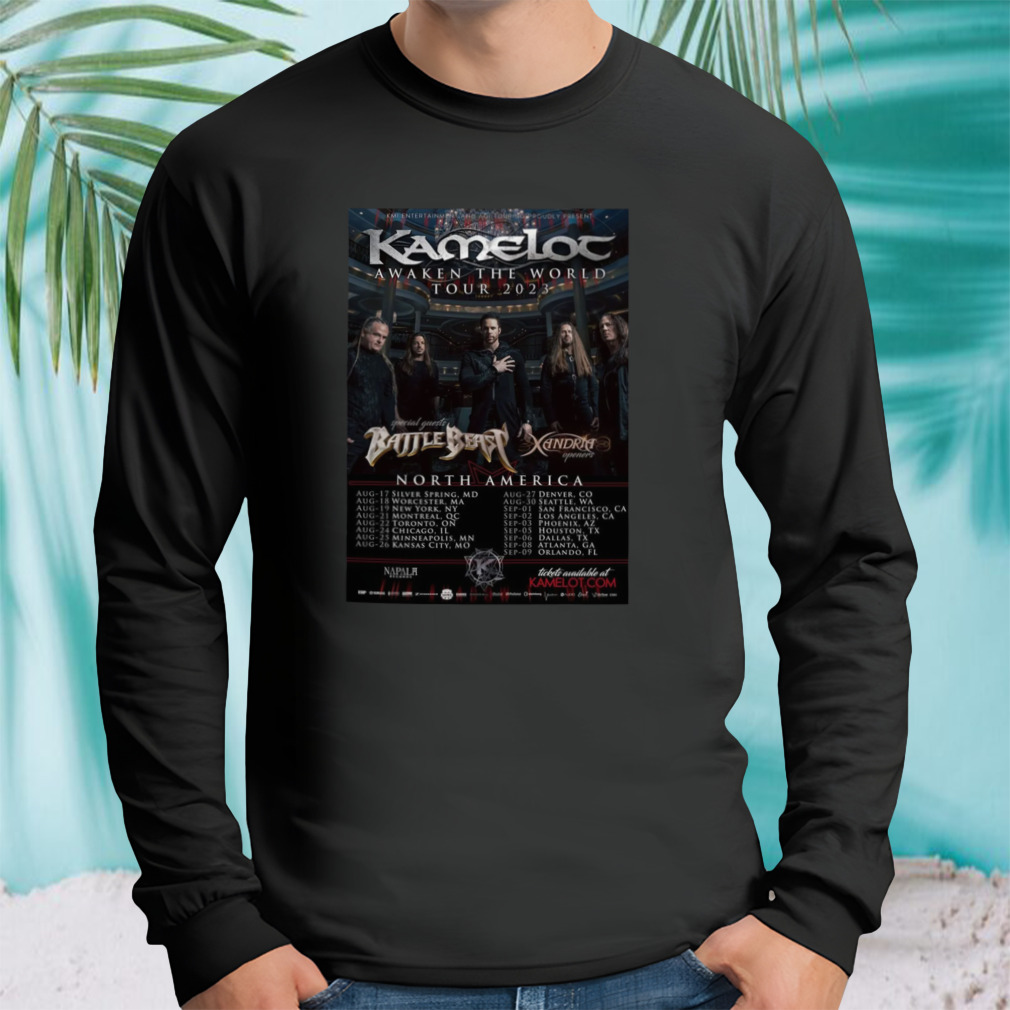 Longsleeve tshirt