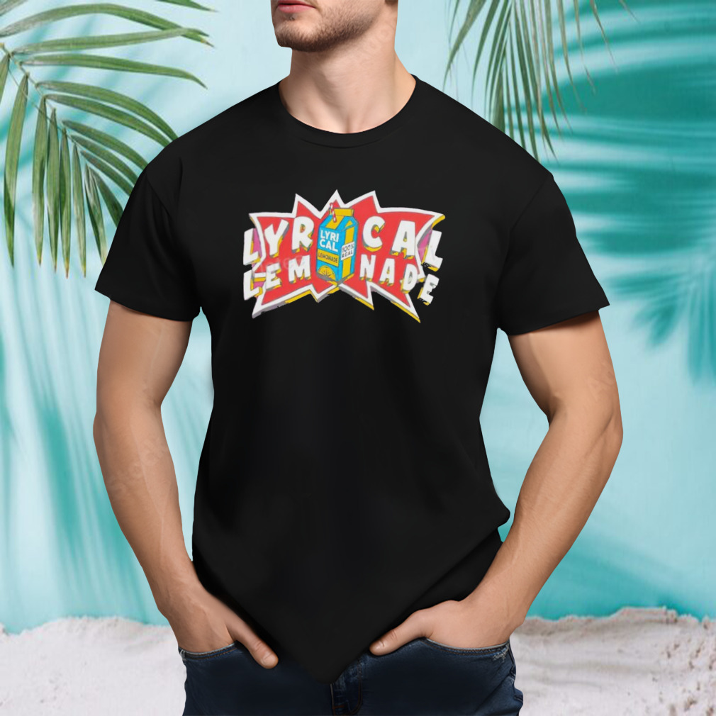 Lyrical lemonade merch everyday lyrical lemonade shirt