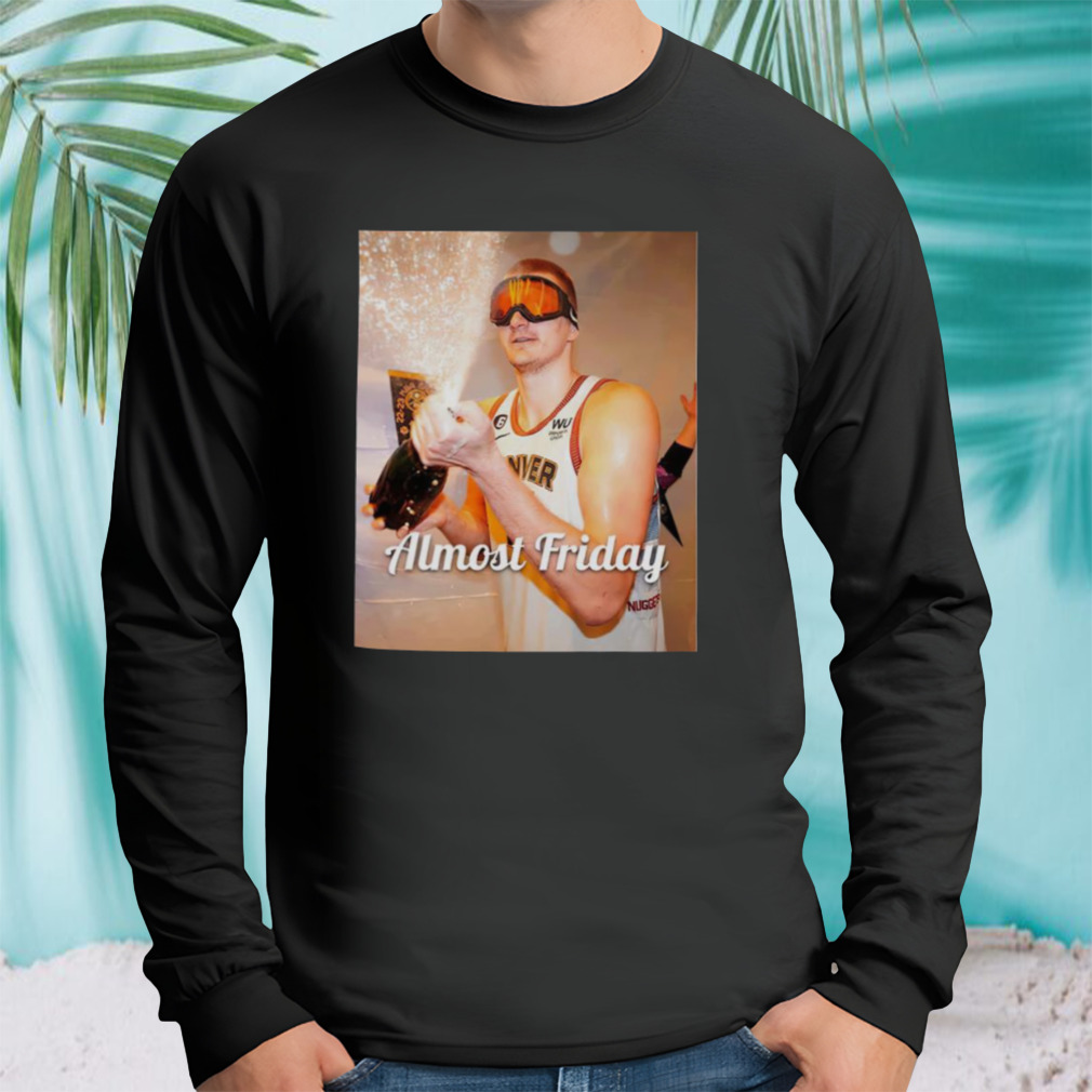 Longsleeve tshirt