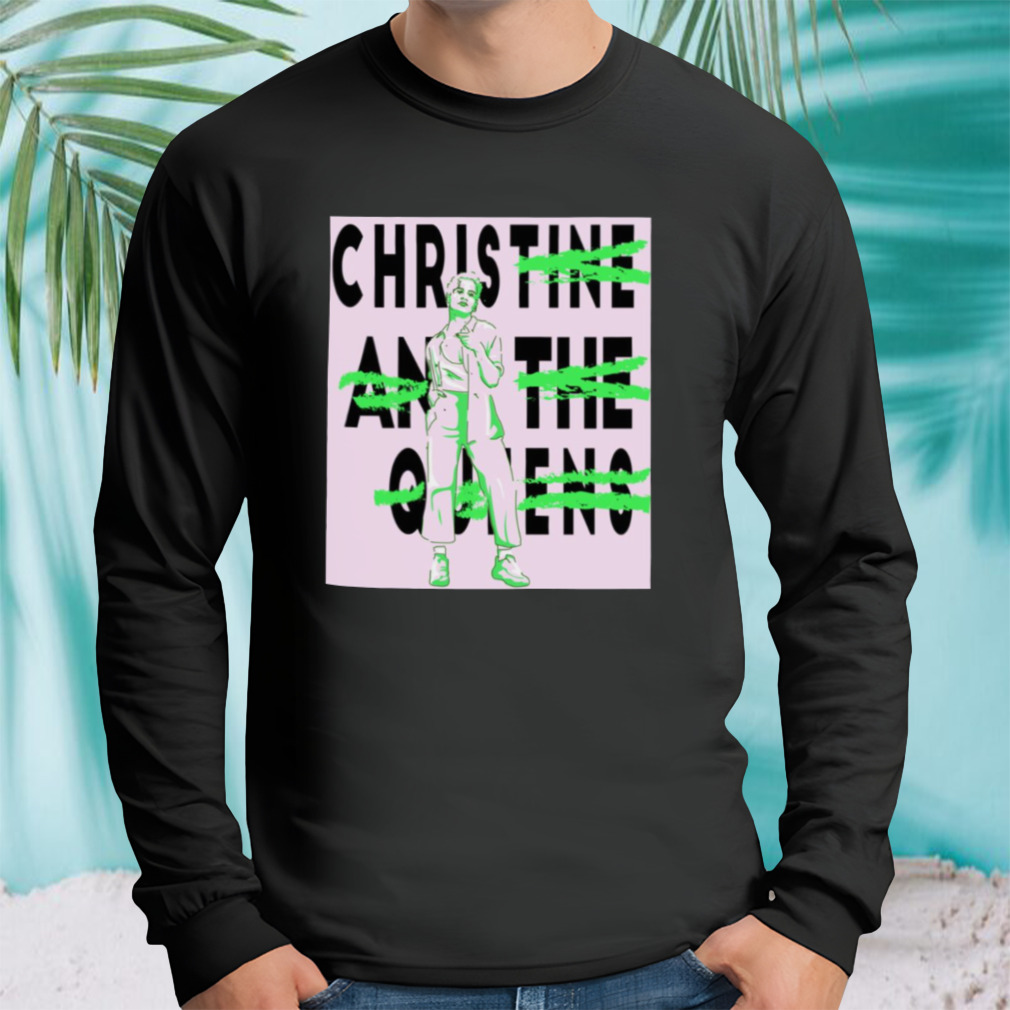 Longsleeve tshirt