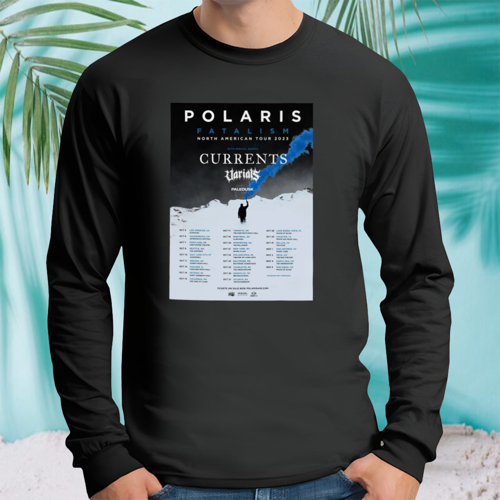 Longsleeve tshirt