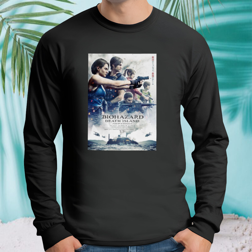 Longsleeve tshirt