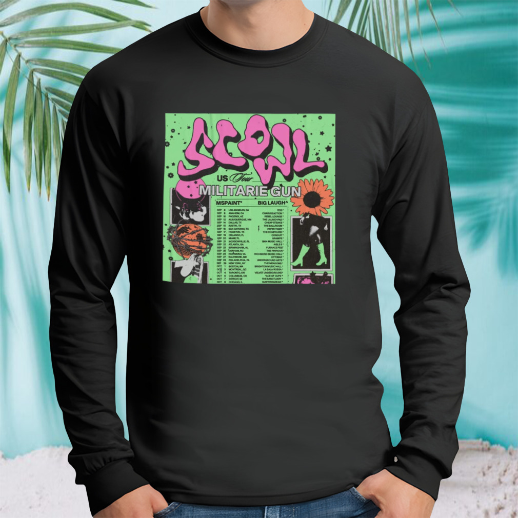 Longsleeve tshirt