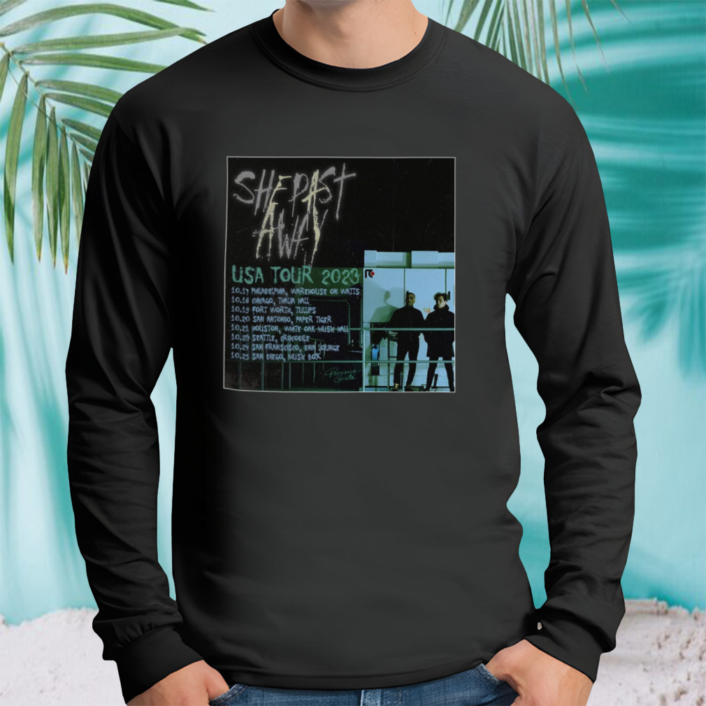 Longsleeve tshirt
