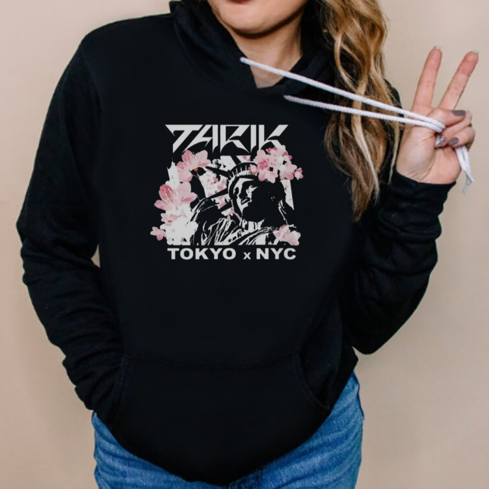 posibilidad maravilloso Perseguir Tarik Sakura Tokyo NYC 2023 Shirt - Wow Tshirt Store Online