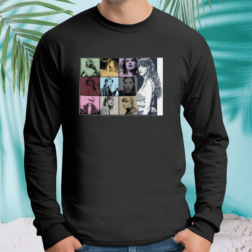Longsleeve tshirt