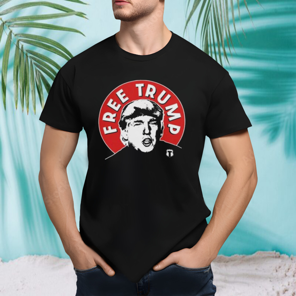 The Officer Tatum Store Free Trump Shirt