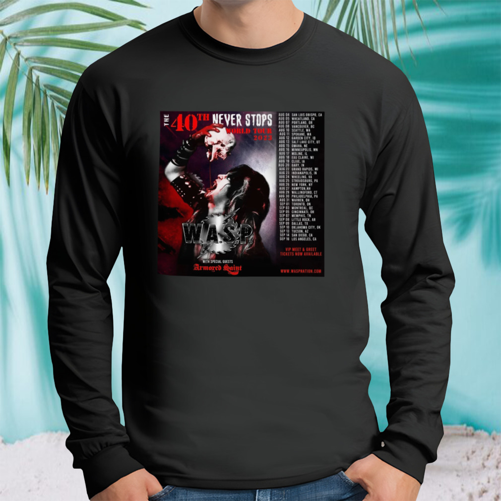 Longsleeve tshirt
