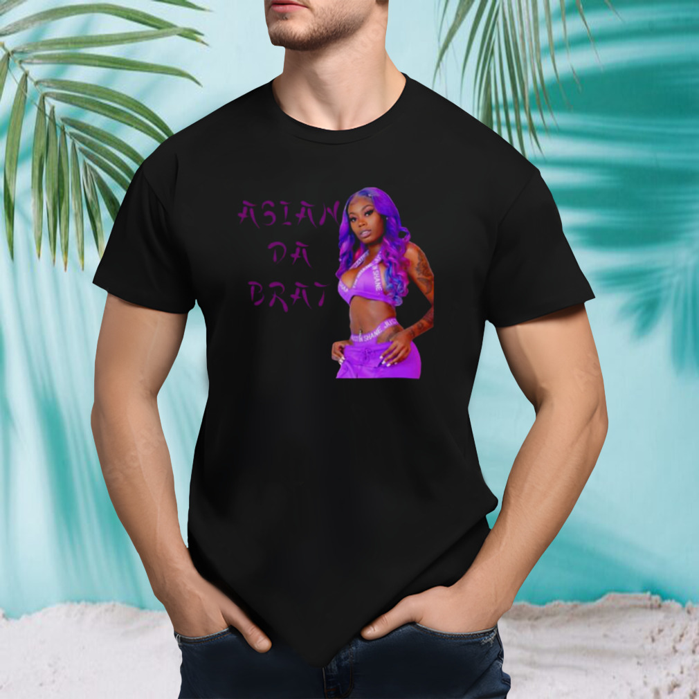 Asian Doll Pull Up shirt