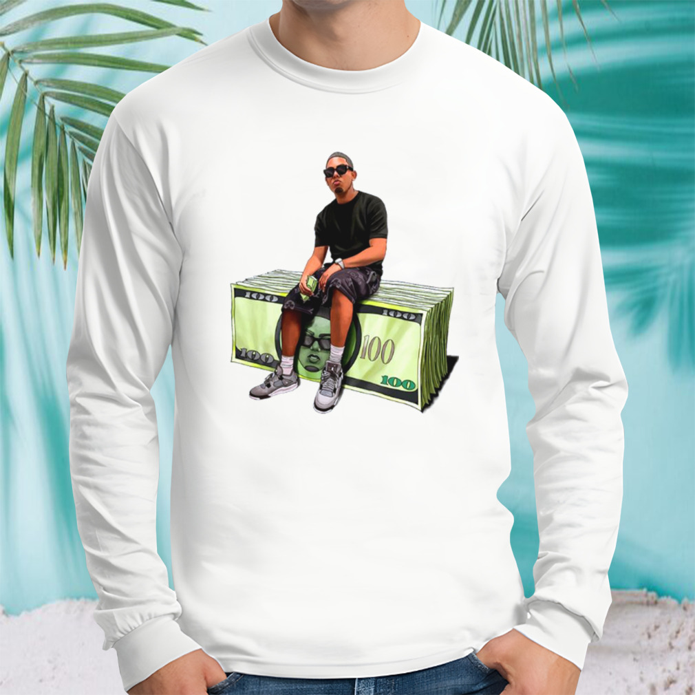 Longsleeve shirt