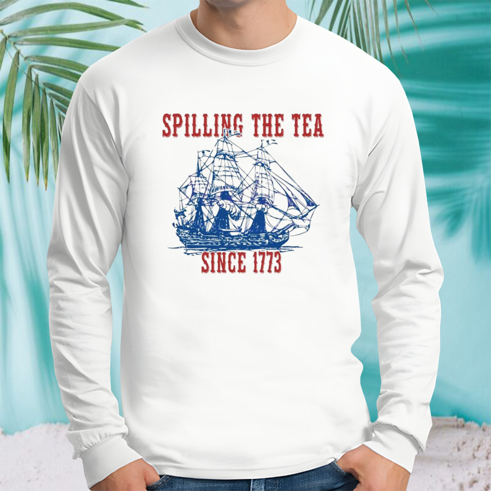 Longsleeve shirt