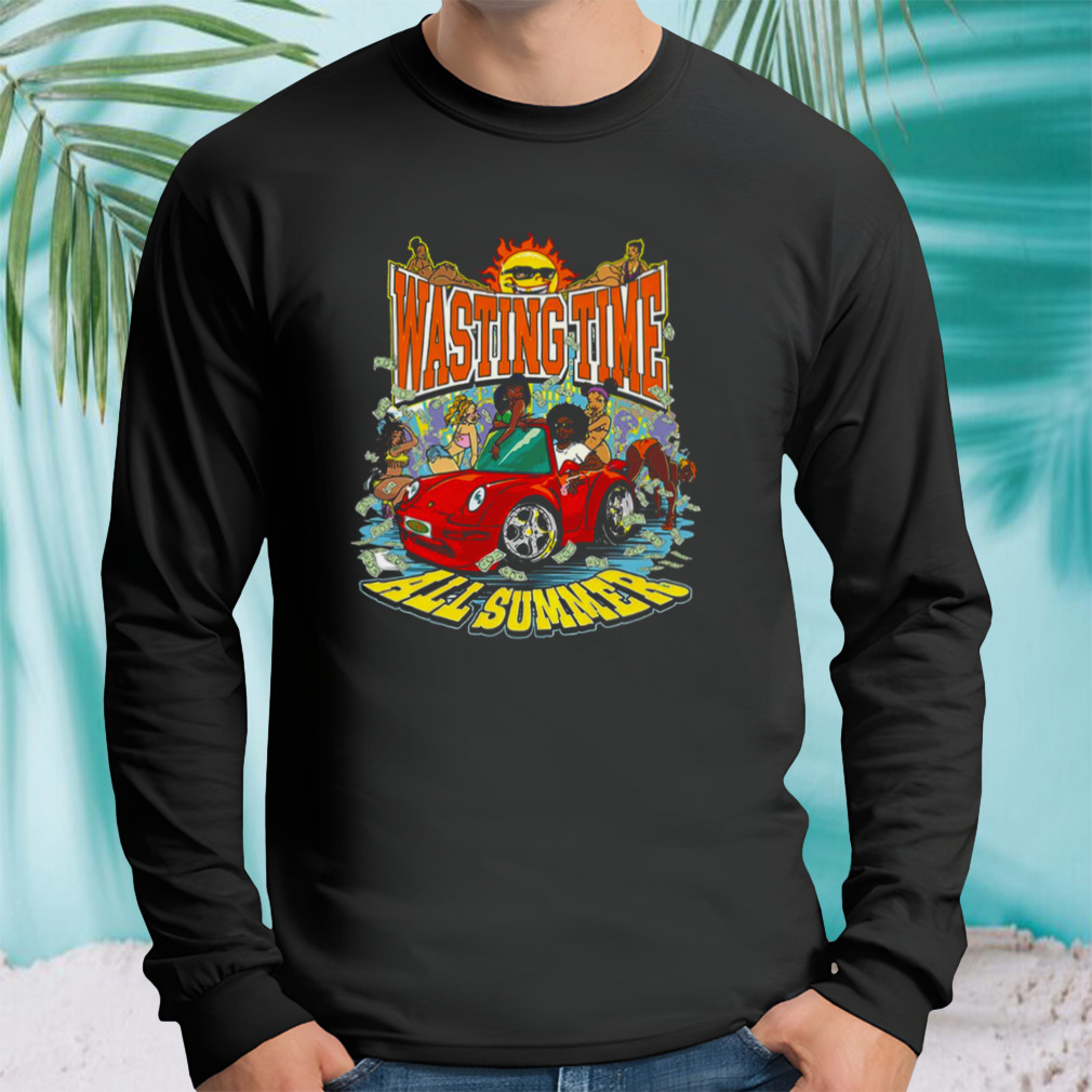 Longsleeve tshirt
