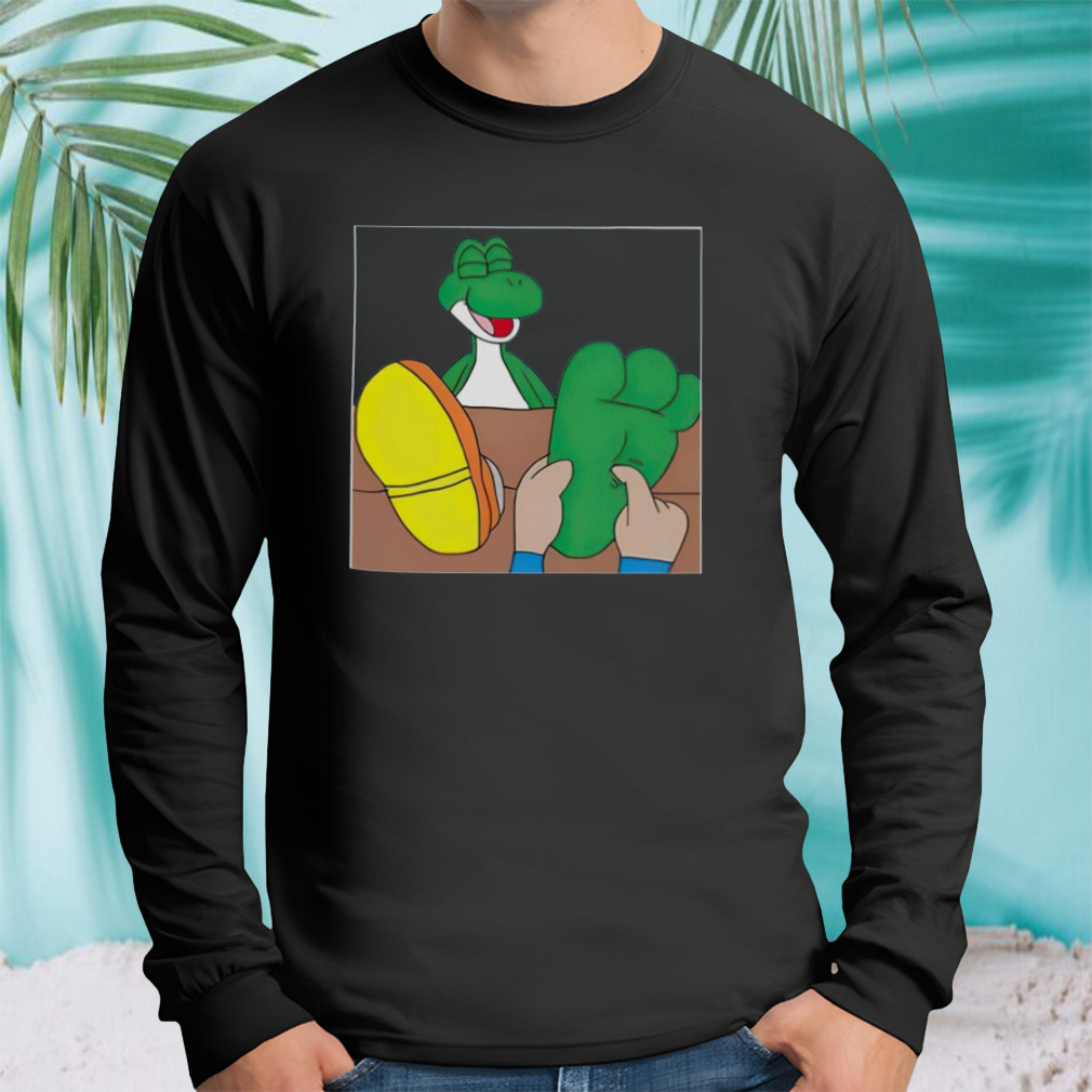 Longsleeve tshirt