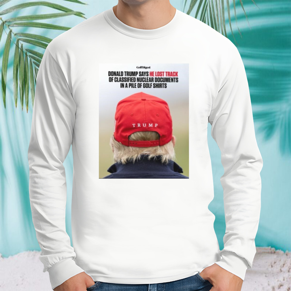 Longsleeve shirt