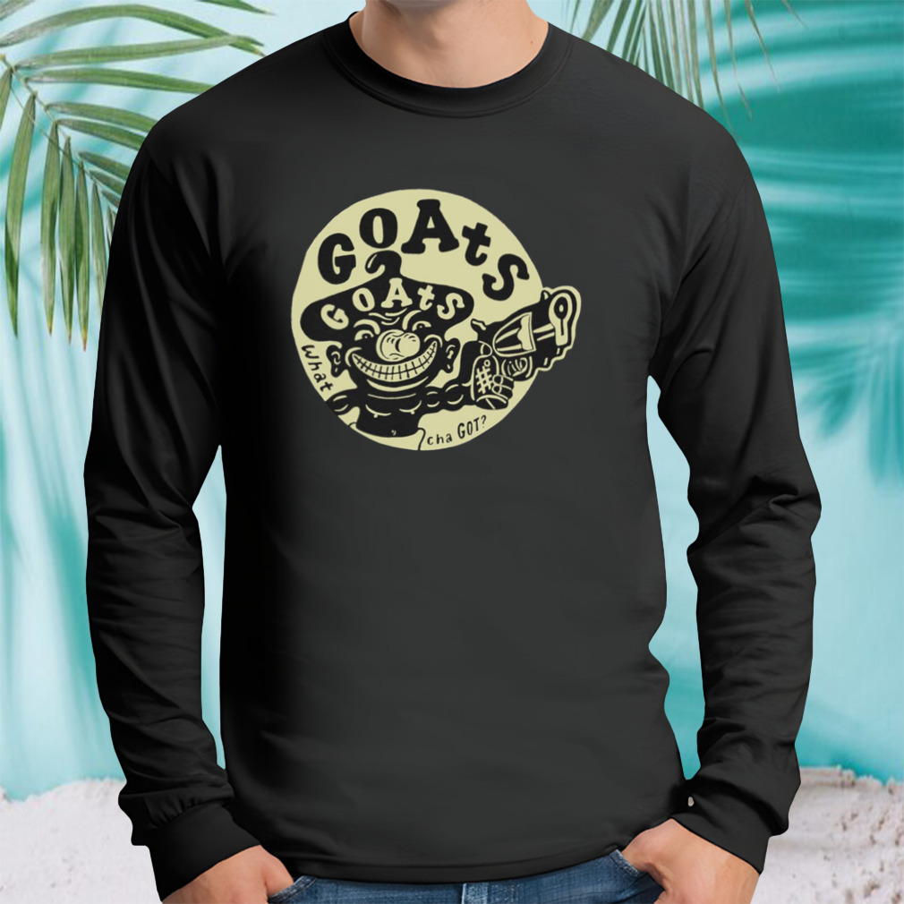 Longsleeve tshirt