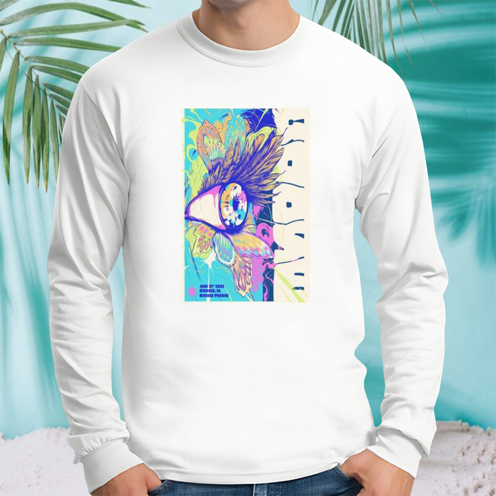 Longsleeve shirt