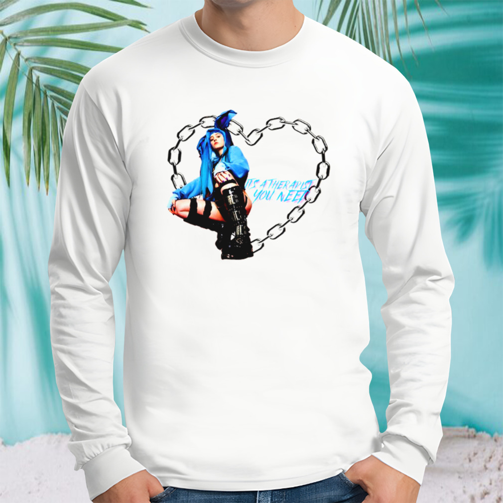 Longsleeve shirt