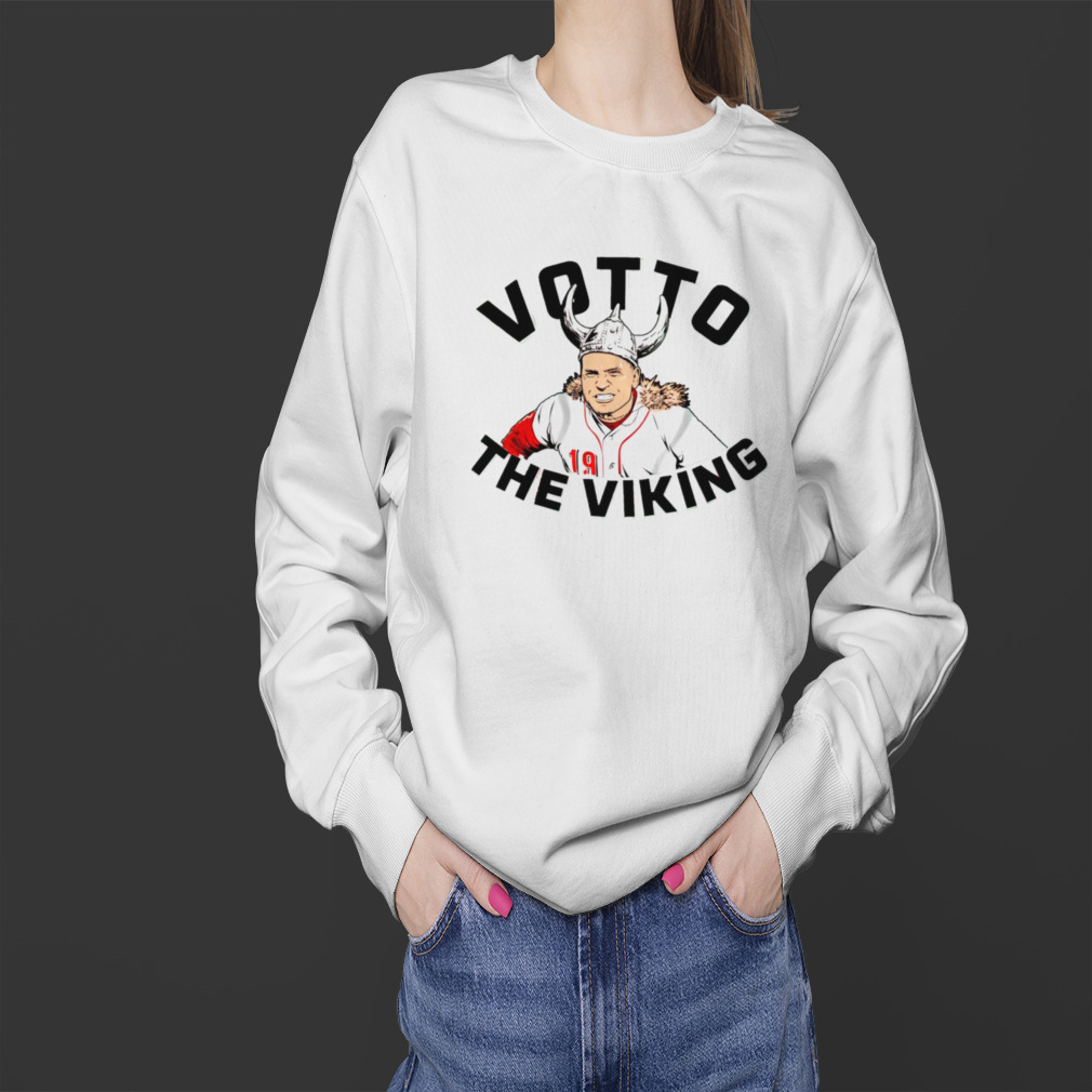 Joey Votto the Viking T-Shirt - Yesweli