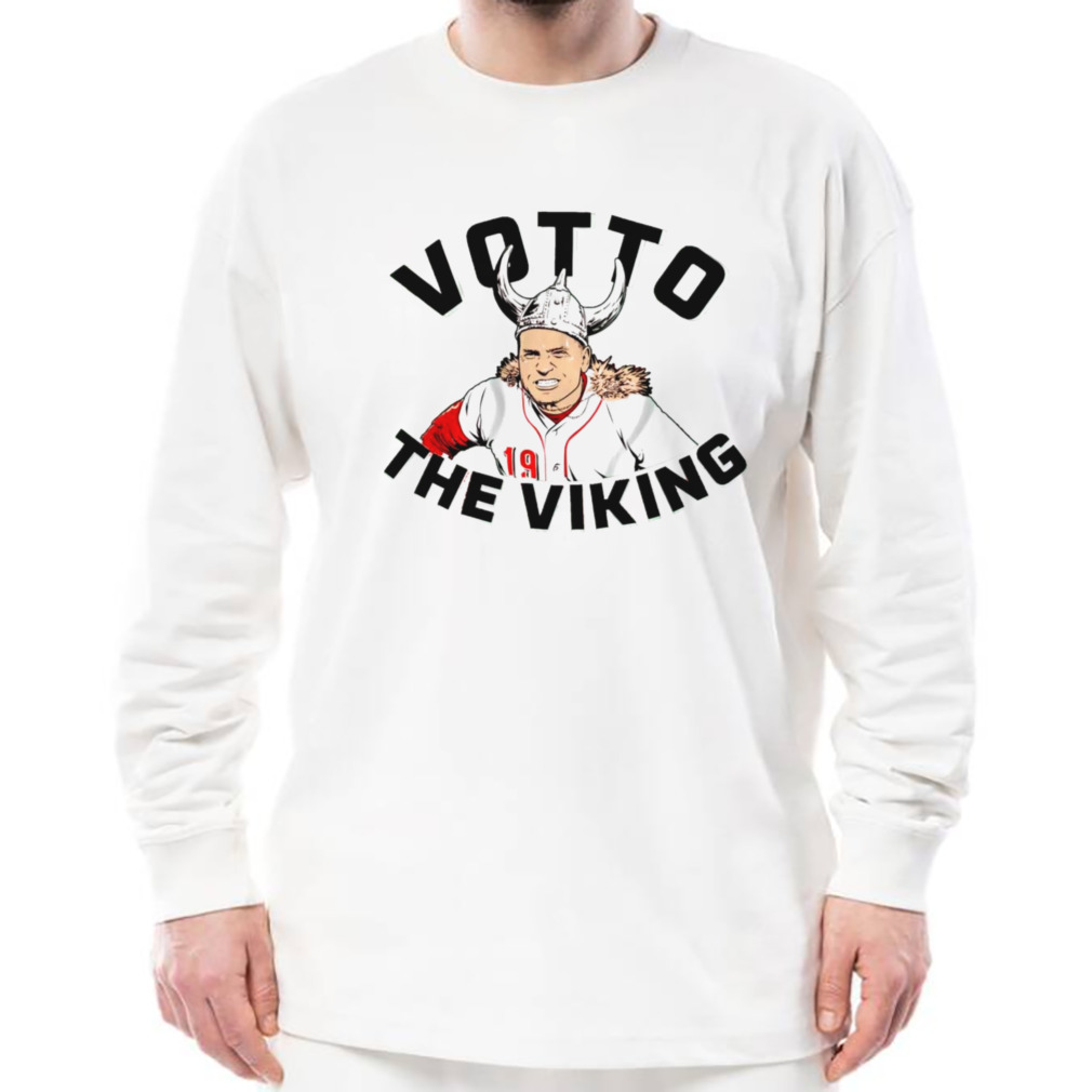 Joey Votto the Viking T-Shirt - Yesweli