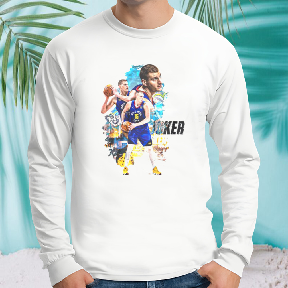 Longsleeve shirt