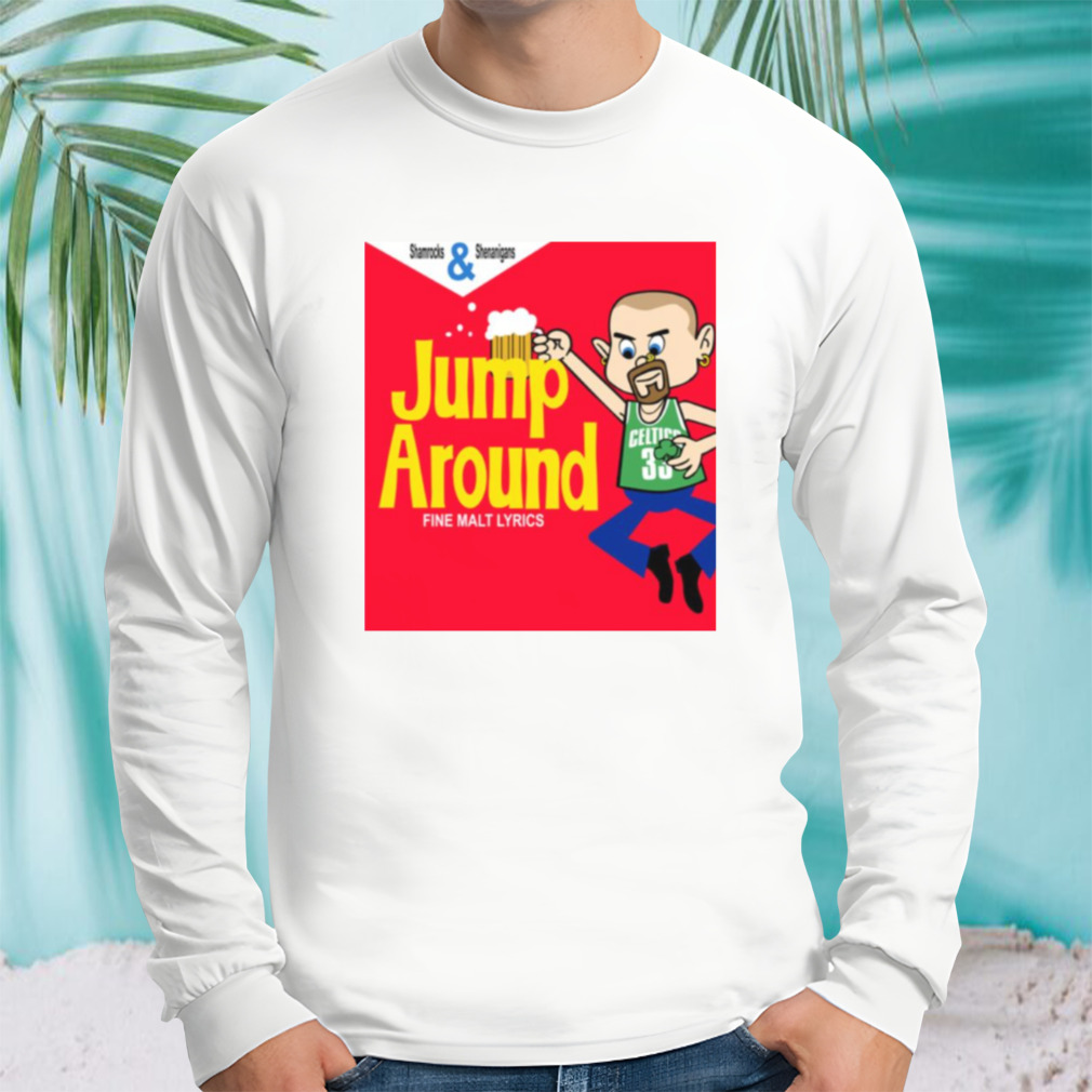 Longsleeve shirt