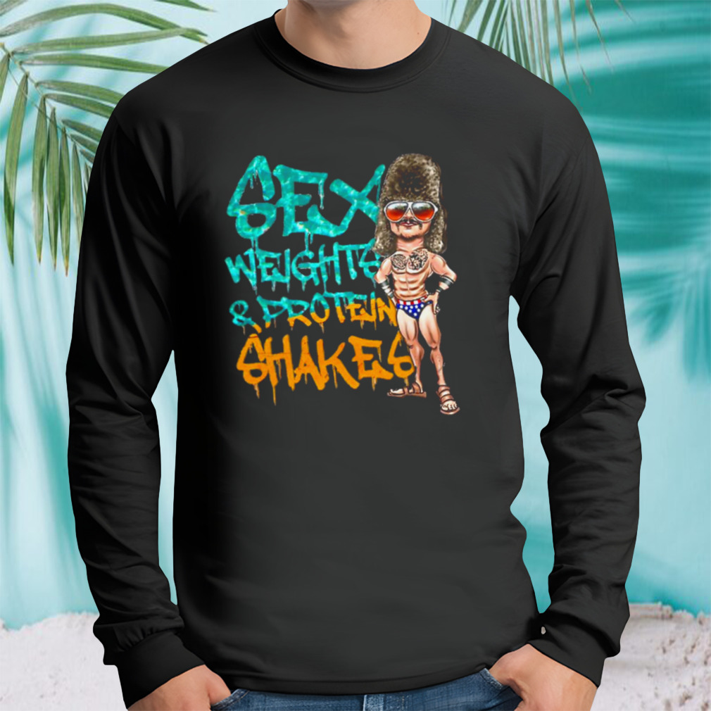 Longsleeve tshirt