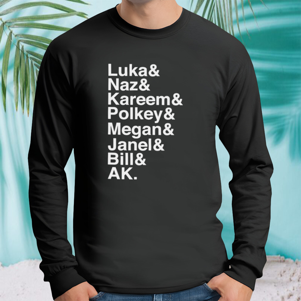 Longsleeve tshirt
