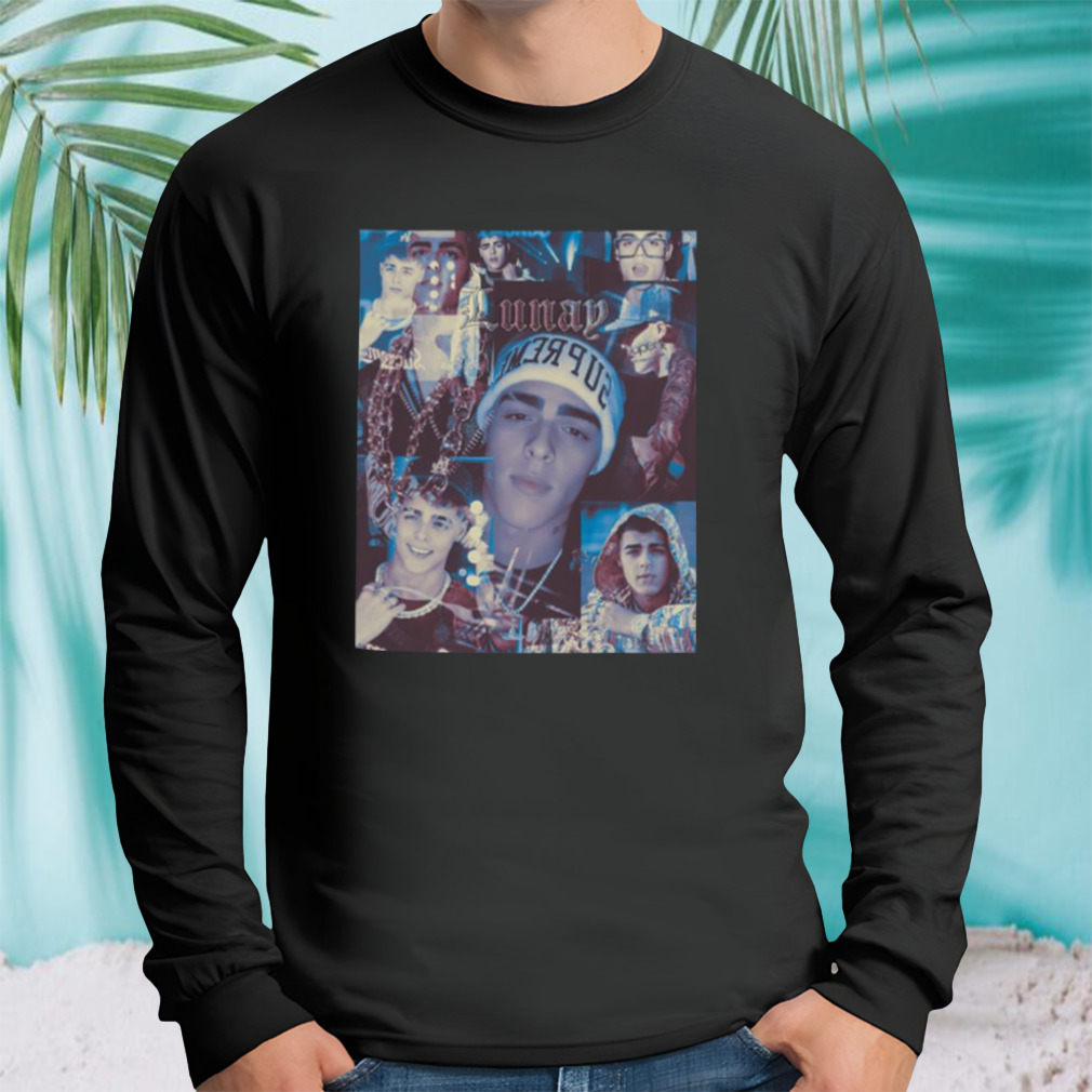 Longsleeve tshirt
