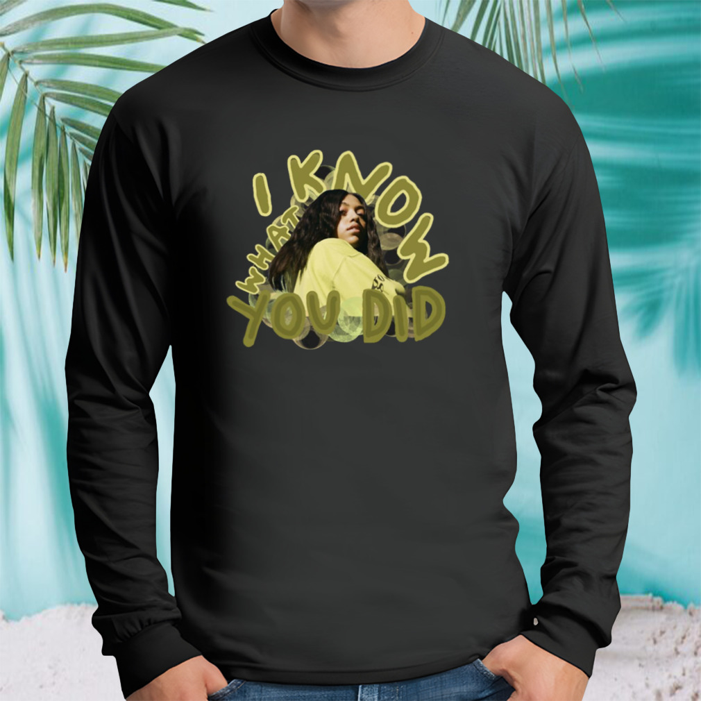 Longsleeve tshirt