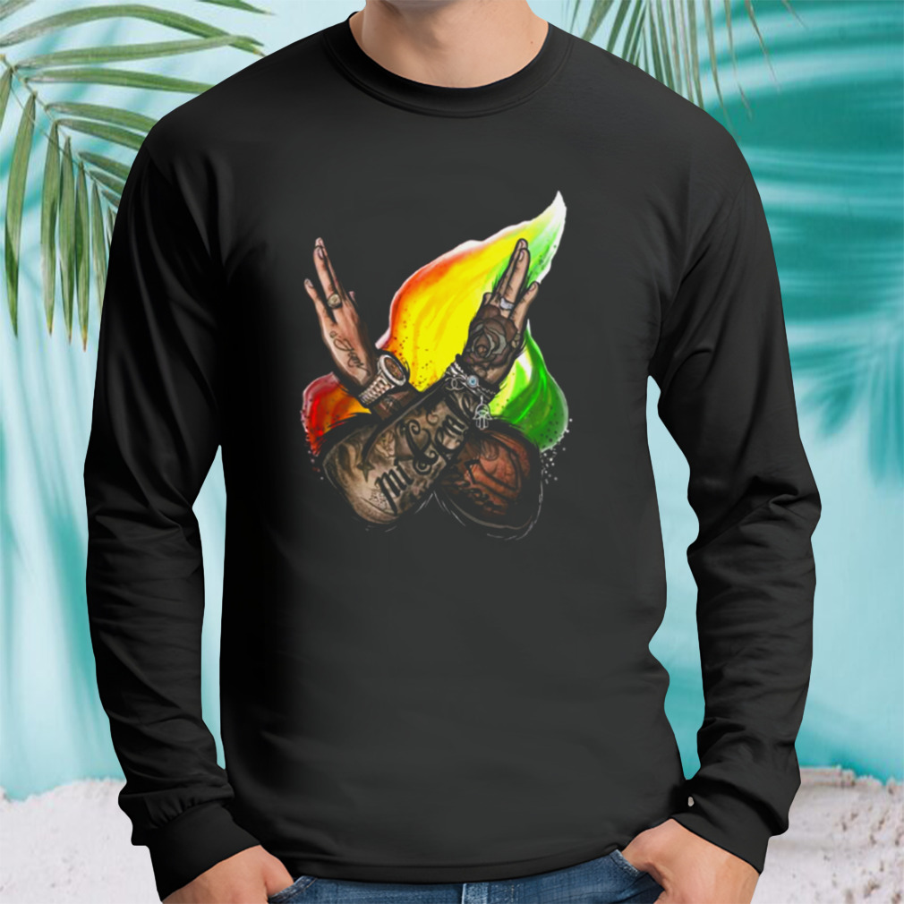 Longsleeve tshirt
