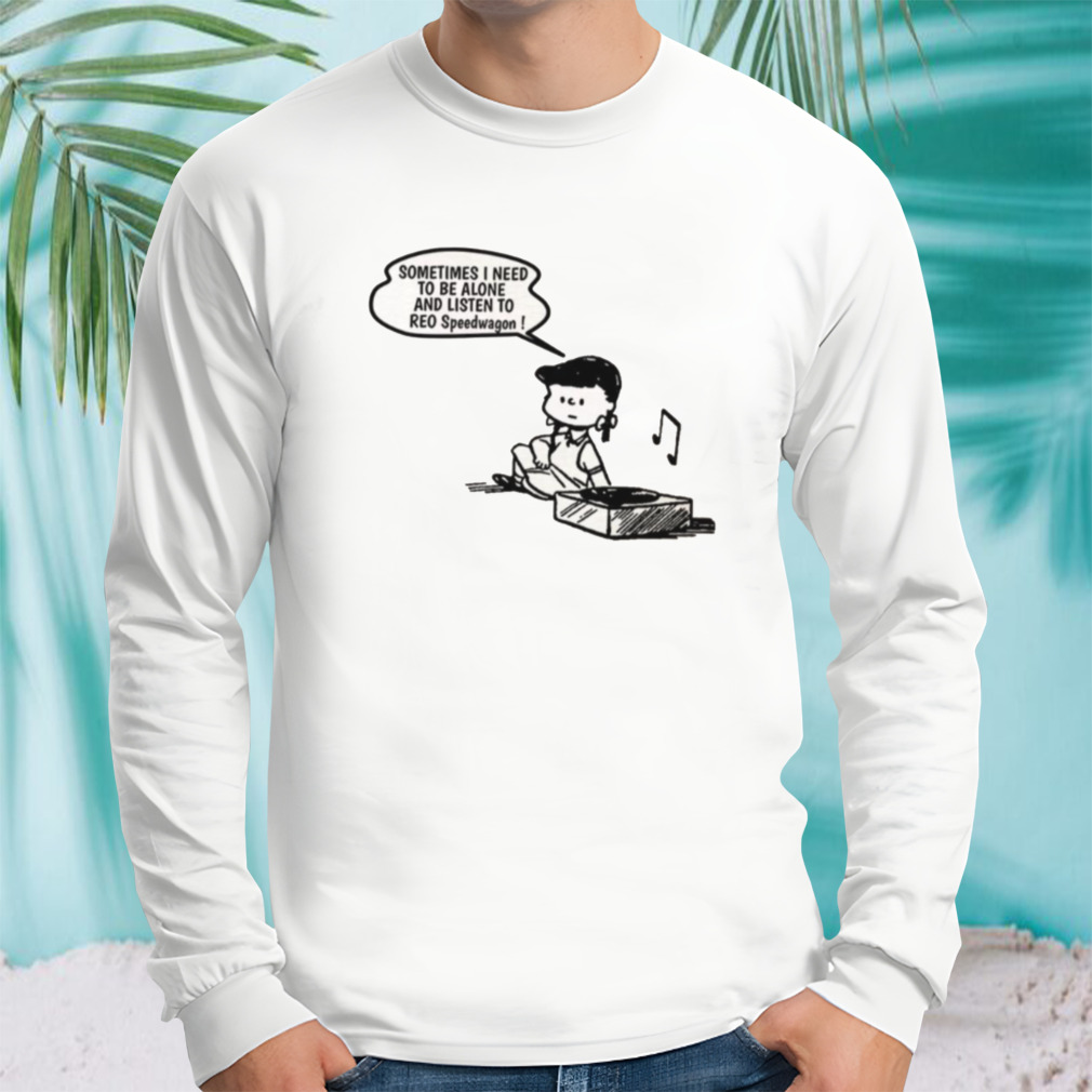 Longsleeve shirt