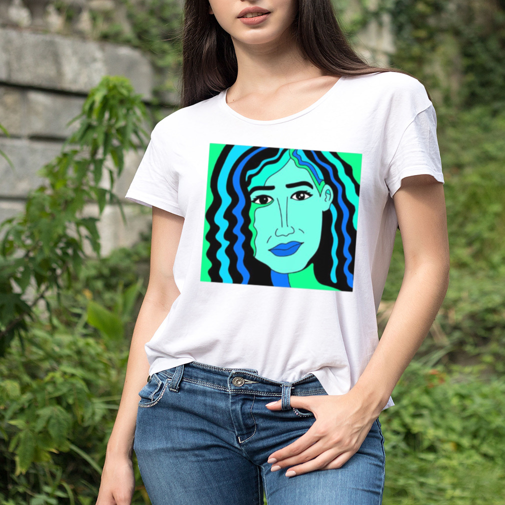 Women's shirt