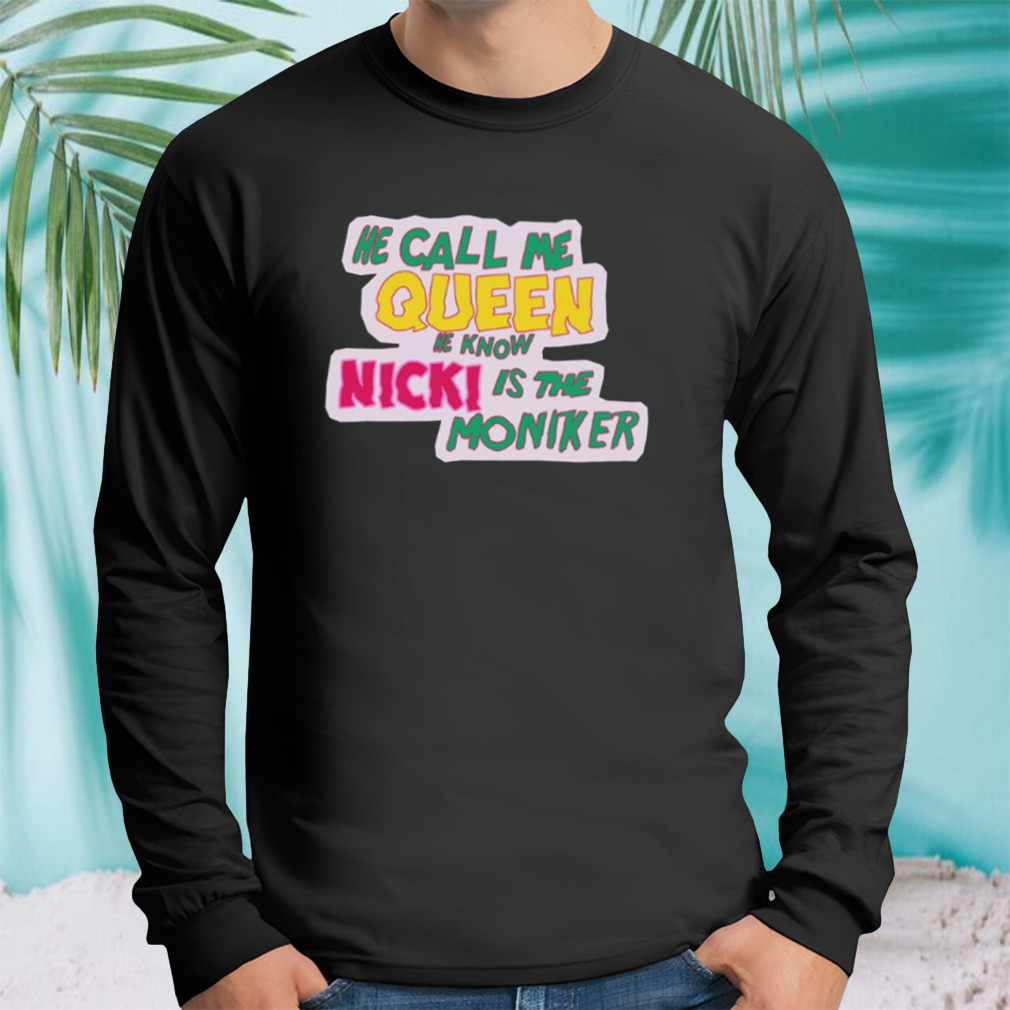 Longsleeve tshirt