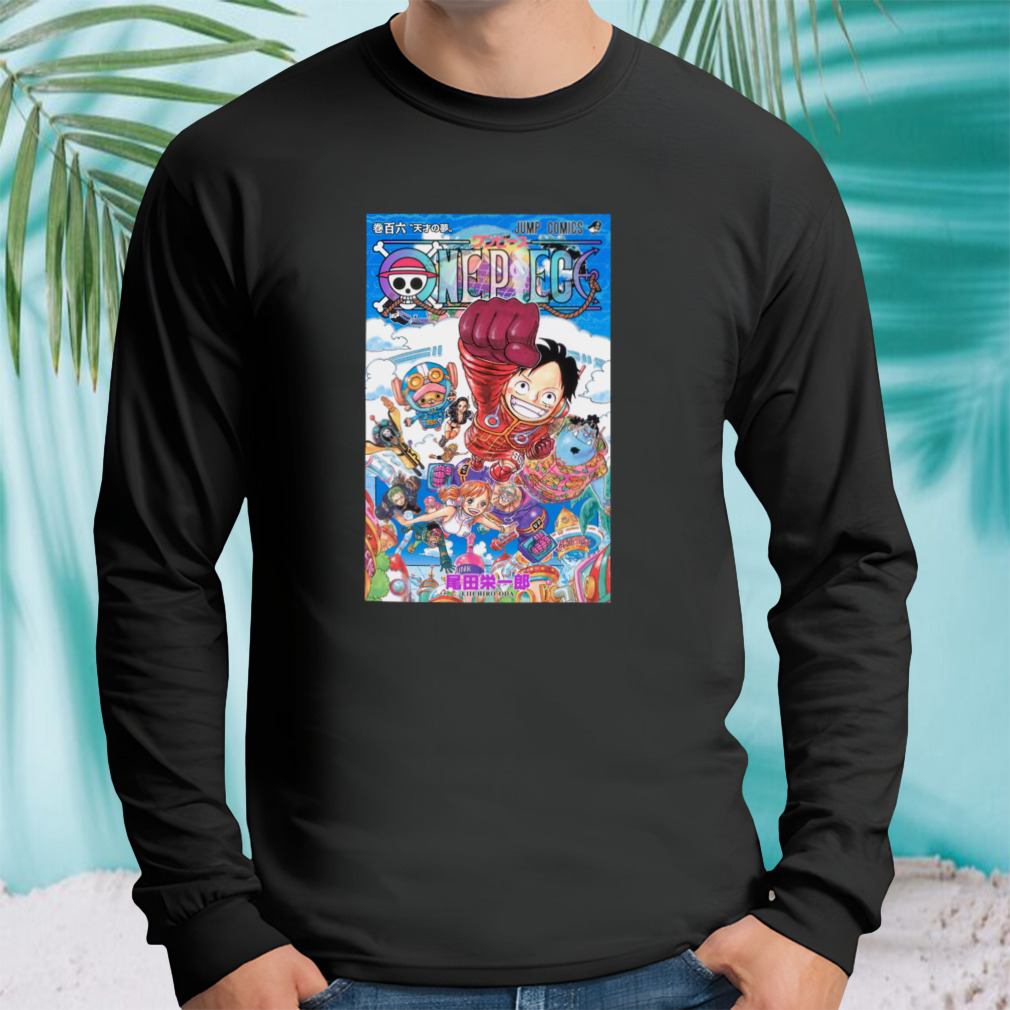 Longsleeve tshirt