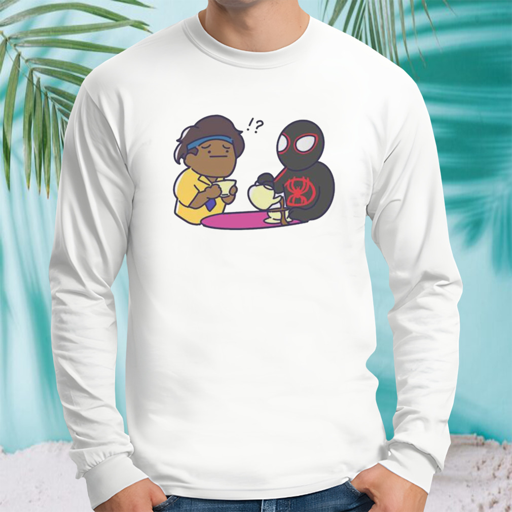 Longsleeve shirt