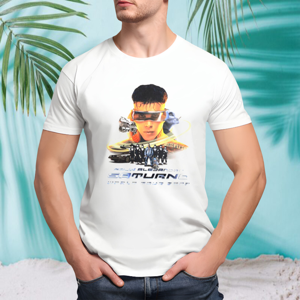 Unisex shirt
